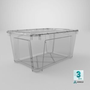 Chemical Waste Disposal Container