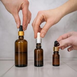 Dropper Bottle Set