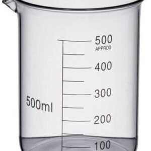 Laboratory Glass Beaker